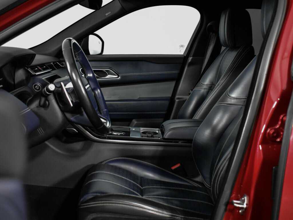Купить Land Rover Range Rover Velar, 2018, 78 588 км, фото №8