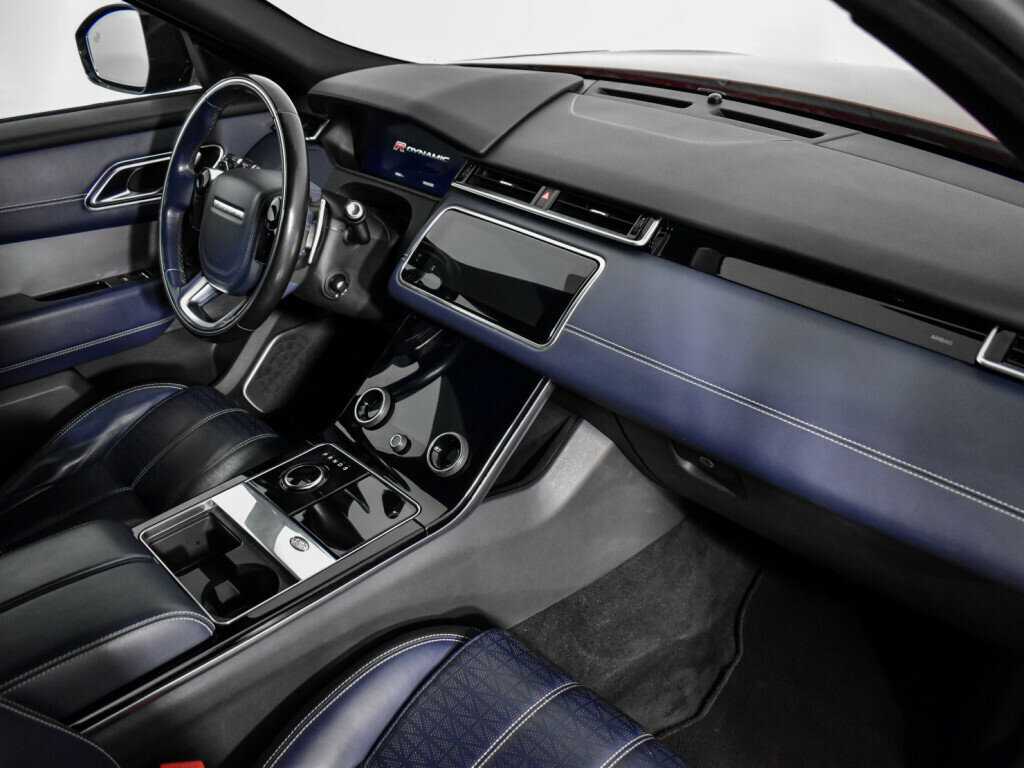 Купить Land Rover Range Rover Velar, 2018, 78 588 км, фото №11