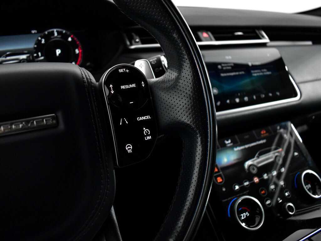 Купить Land Rover Range Rover Velar, 2018, 78 588 км, фото №15