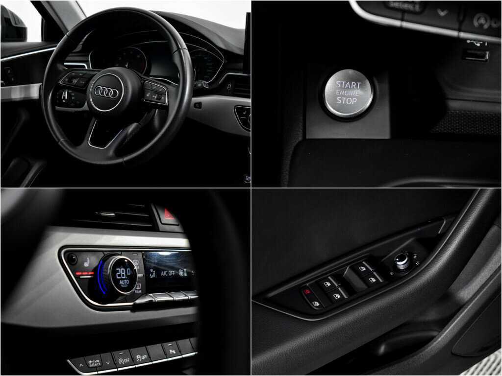 Купить Audi A4 35 TFSI, 2020, 101 500 км, фото №21