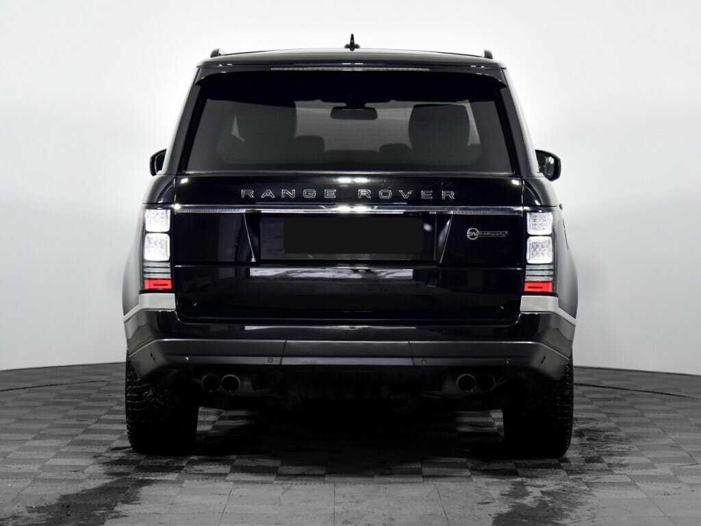 Купить Land Rover Range Rover, 2015, 171 000 км, фото №5