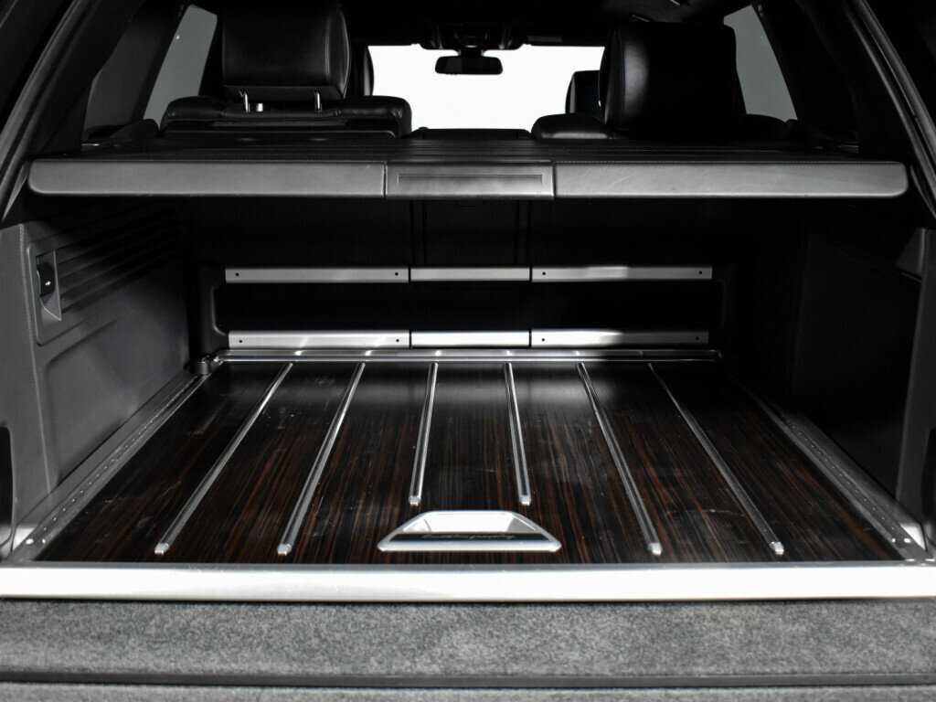 Купить Land Rover Range Rover, 2015, 171 000 км, фото №9