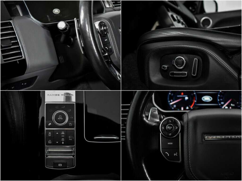Купить Land Rover Range Rover, 2015, 171 000 км, фото №24