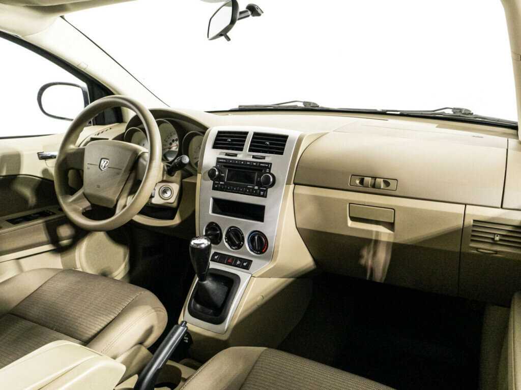 Купить Dodge Caliber, 2008, 244 795 км, фото №9