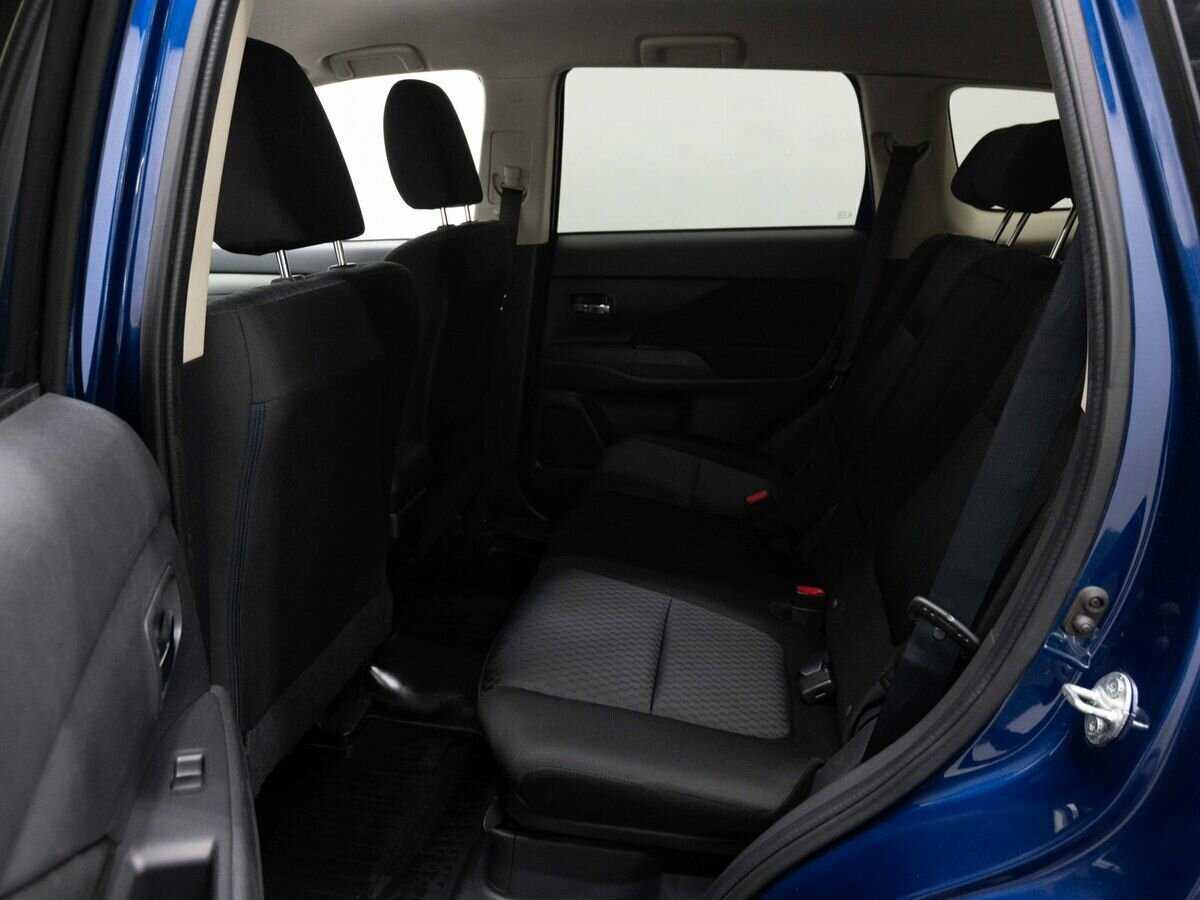 Купить Mitsubishi Outlander, 2014, 136 000 км, фото №9