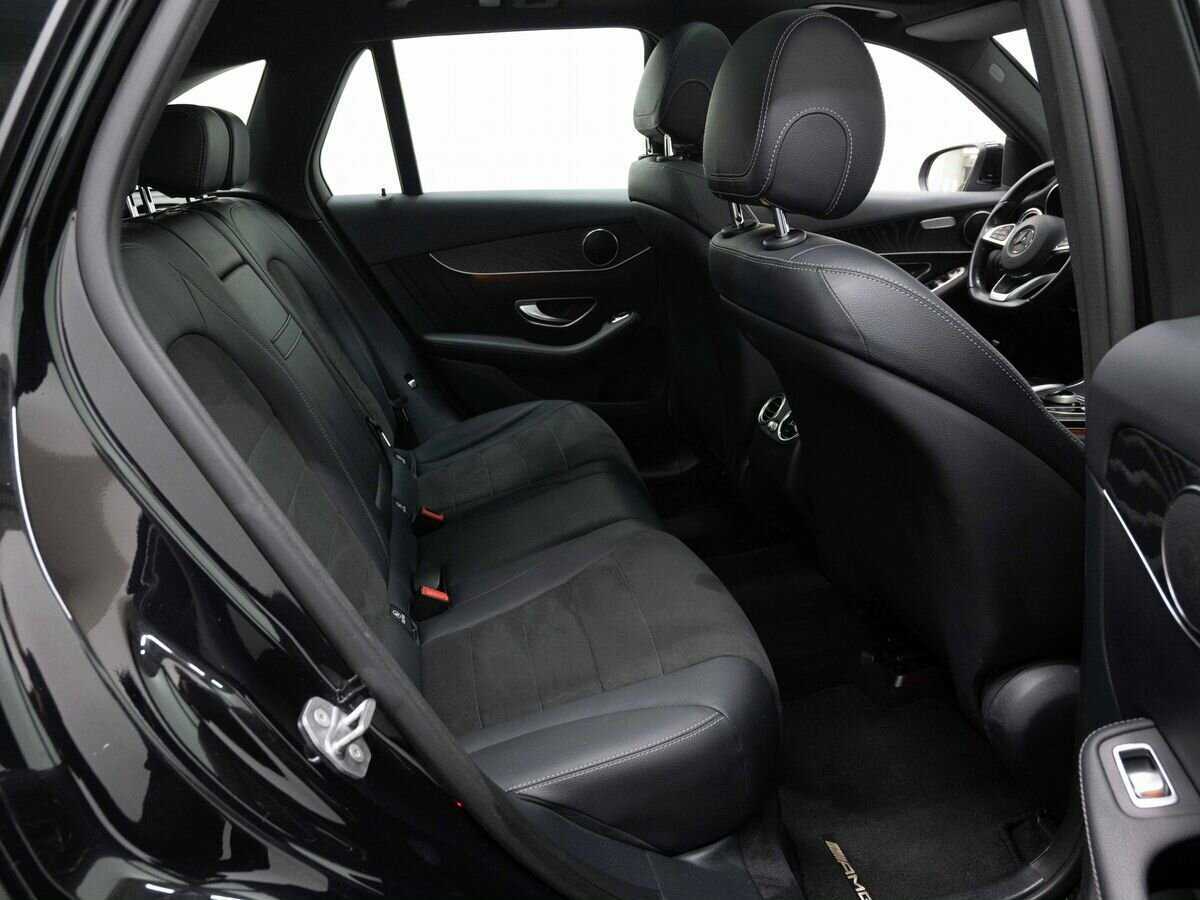 Купить Mercedes-Benz GLC 250 d, 2016, 112 000 км, фото №10