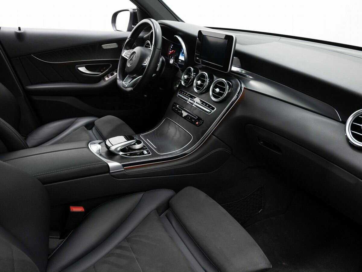 Купить Mercedes-Benz GLC 250 d, 2016, 112 000 км, фото №11