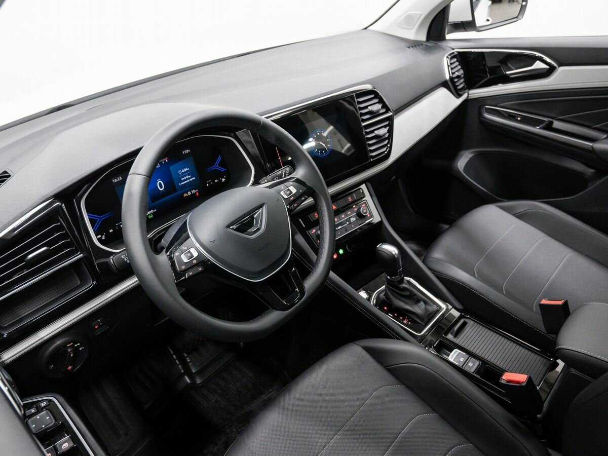 Купить Jetta VS5, 2023, 7 000 км, фото №13