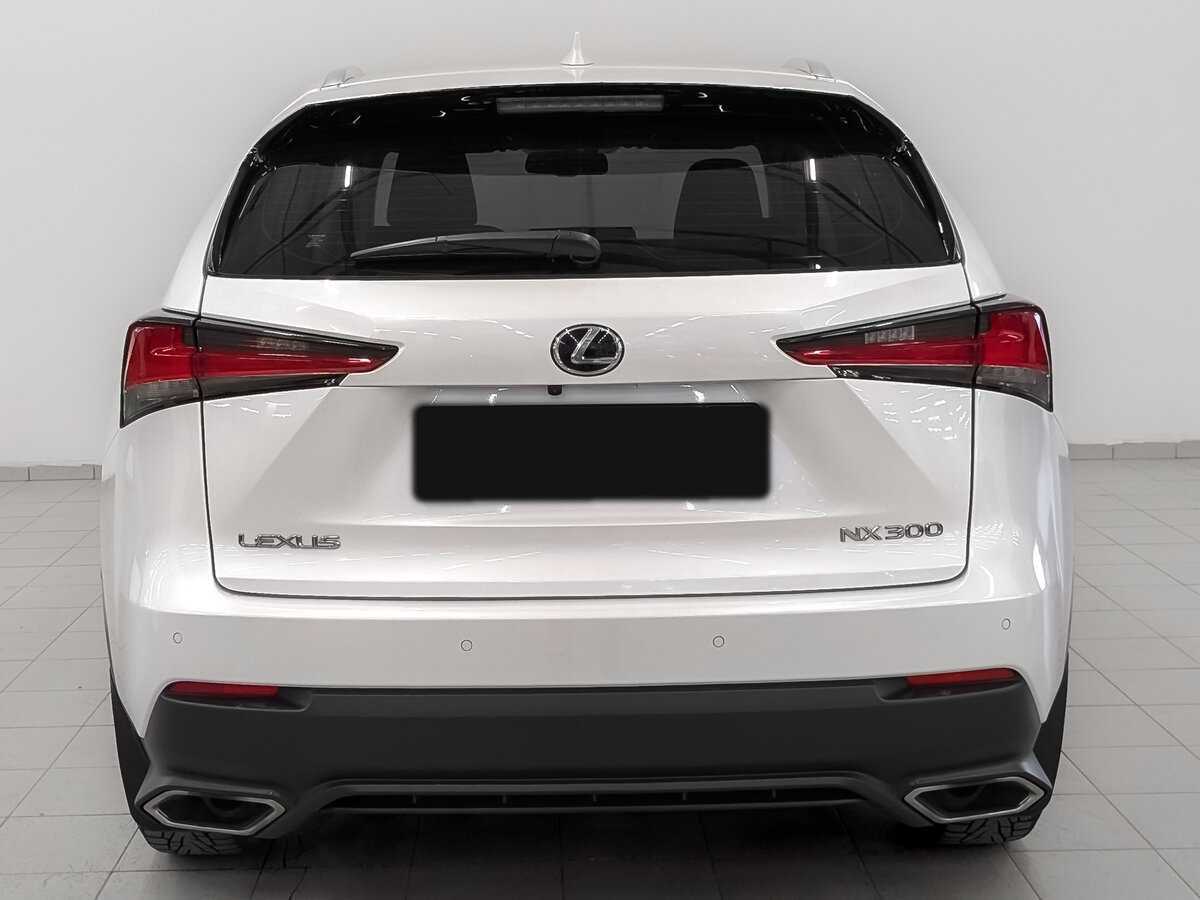 Купить Lexus NX 300, 2019, 65 416 км, фото №6
