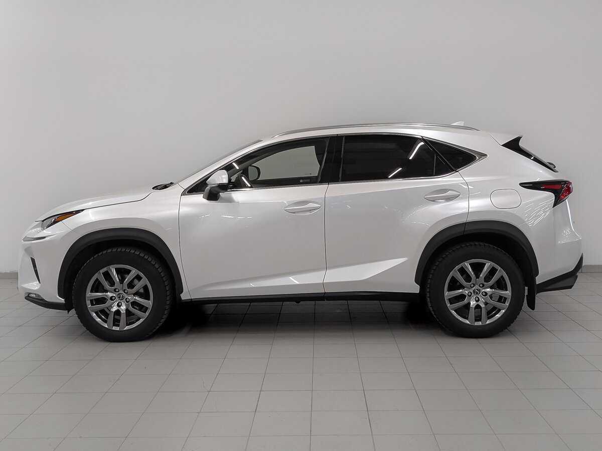 Купить Lexus NX 300, 2019, 65 416 км, фото №8