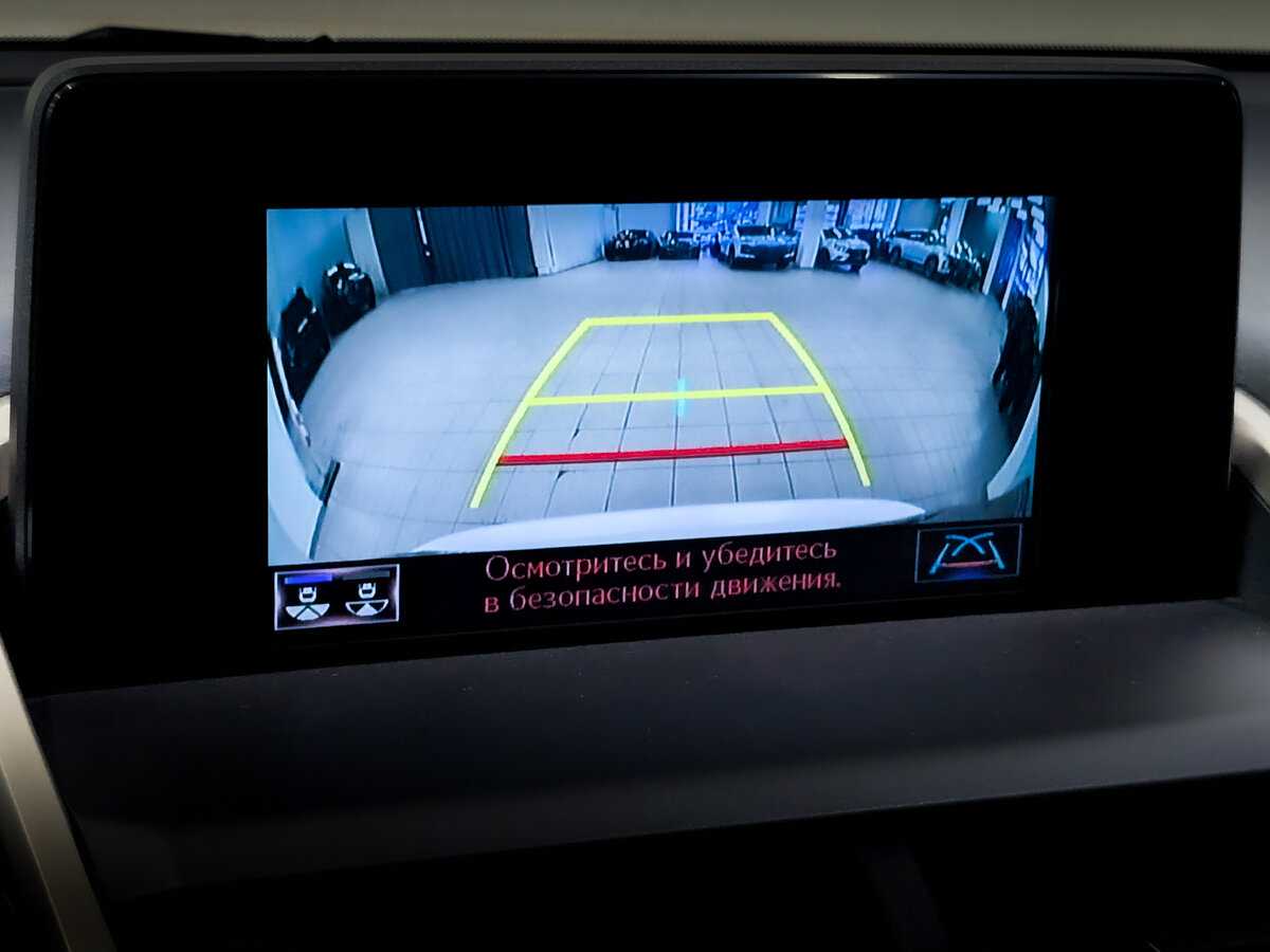 Купить Lexus NX 300, 2019, 65 416 км, фото №25