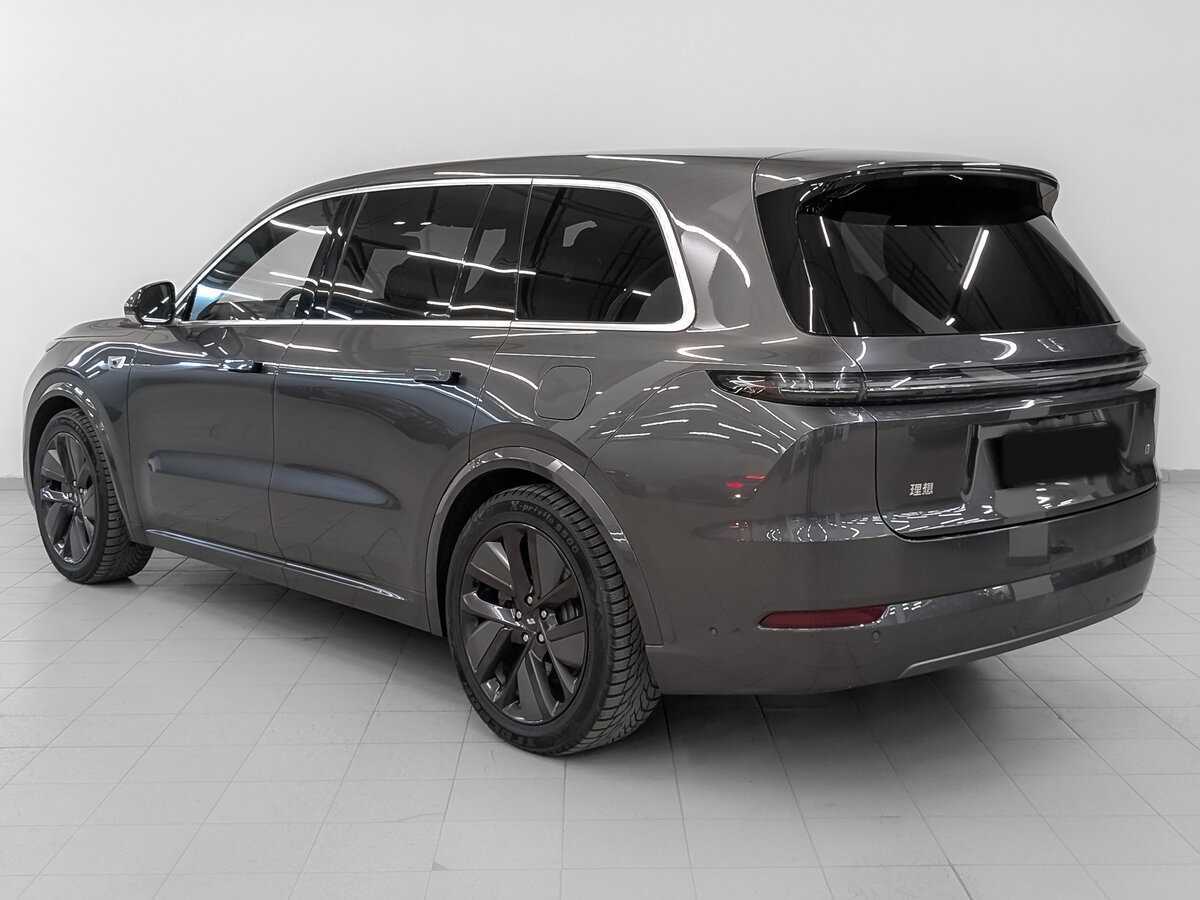 Купить LiXiang L9 44.5 kWh, 2023, 42 449 км, фото №7