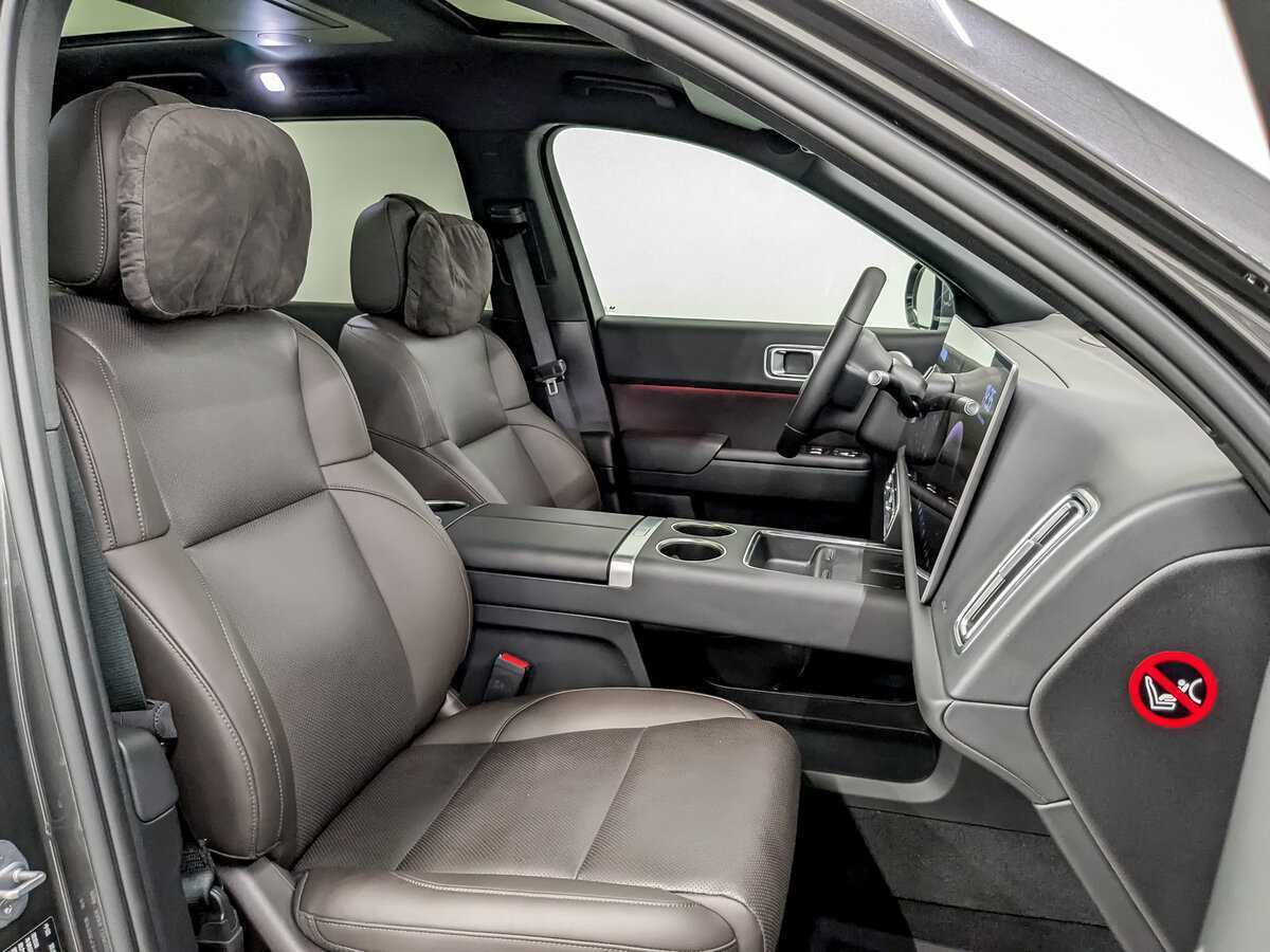 Купить LiXiang L9 44.5 kWh, 2023, 42 449 км, фото №24