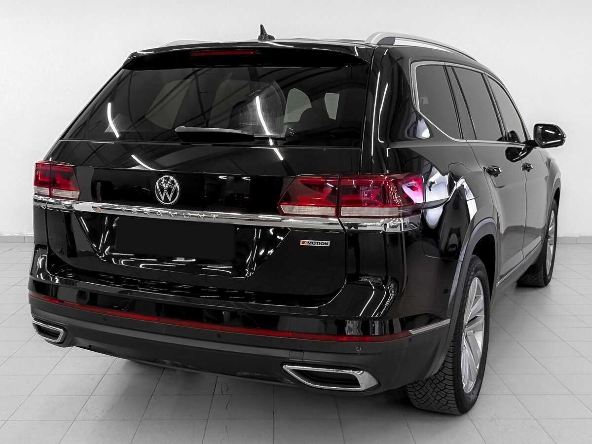 Купить Volkswagen Teramont, 2021, 91 102 км, фото №5