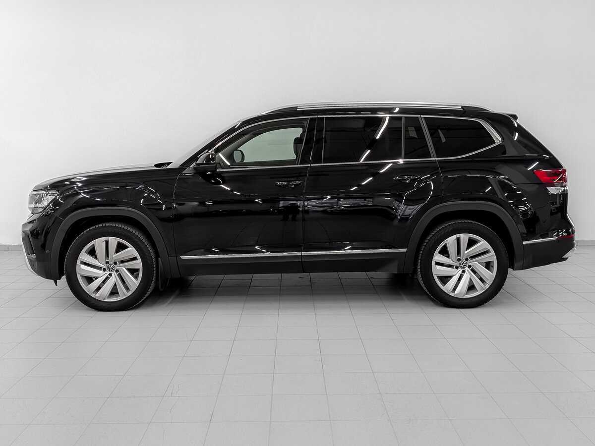 Купить Volkswagen Teramont, 2021, 91 102 км, фото №8