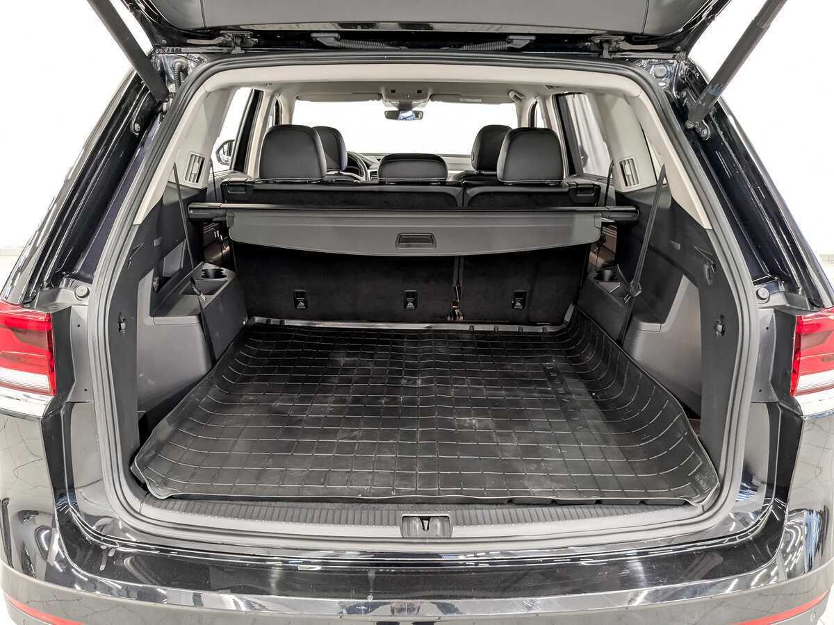 Купить Volkswagen Teramont, 2021, 91 102 км, фото №9