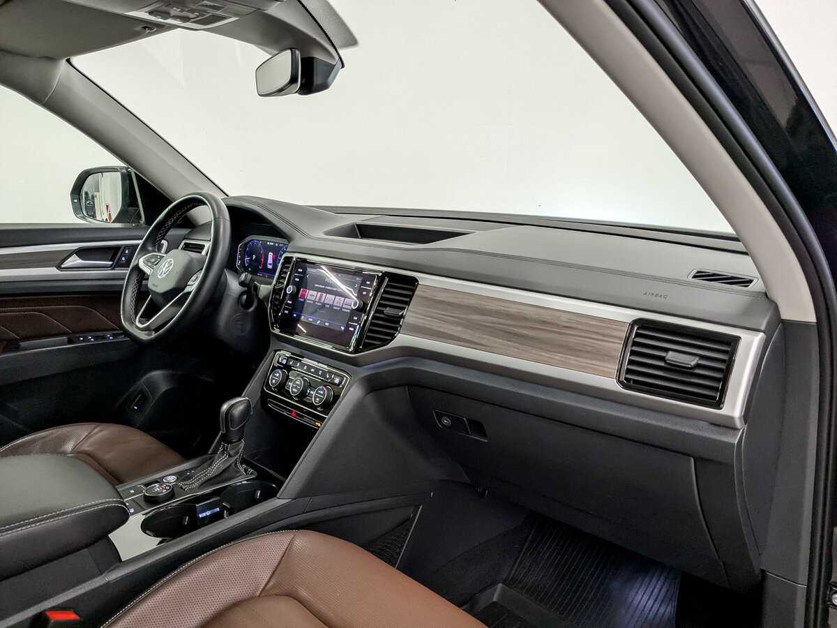 Купить Volkswagen Teramont, 2021, 91 102 км, фото №10