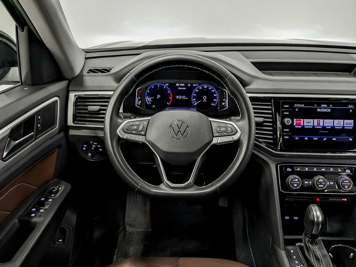 Купить Volkswagen Teramont, 2021, 91 102 км, фото №21