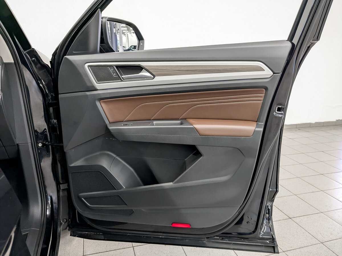 Купить Volkswagen Teramont, 2021, 91 102 км, фото №24