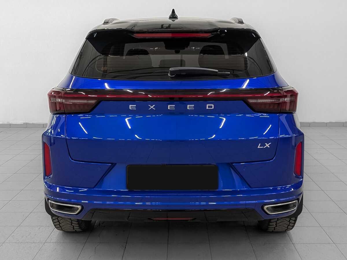 Купить Exeed LX, 2022, 28 819 км, фото №6