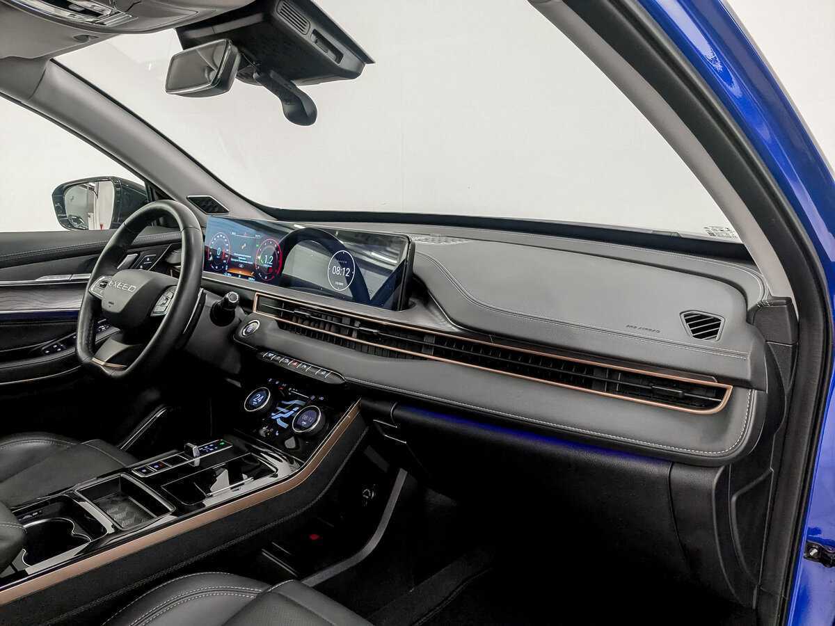 Купить Exeed LX, 2022, 28 819 км, фото №11