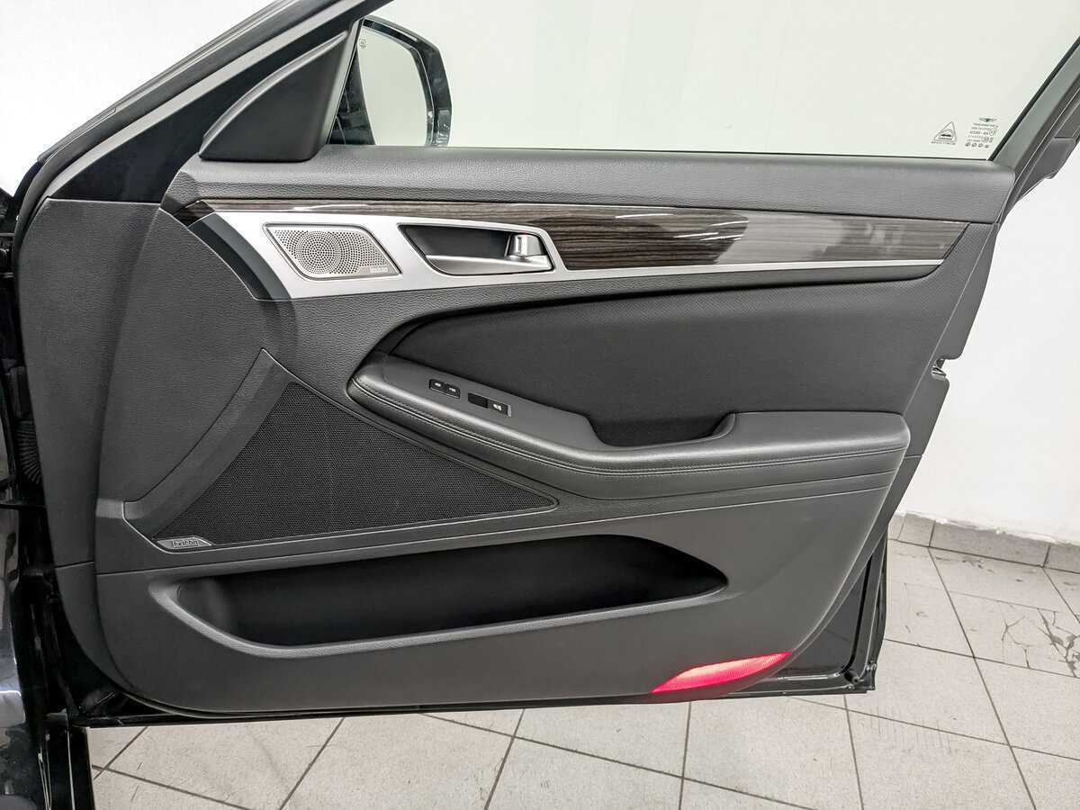 Купить Genesis G80, 2019, 171 868 км, фото №24