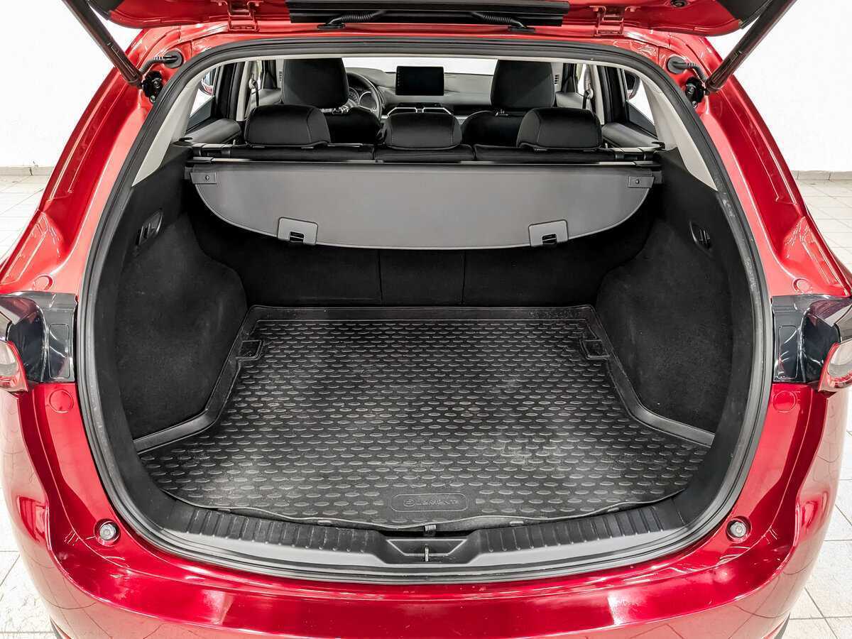 Купить Mazda CX-5, 2021, 72 752 км, фото №10