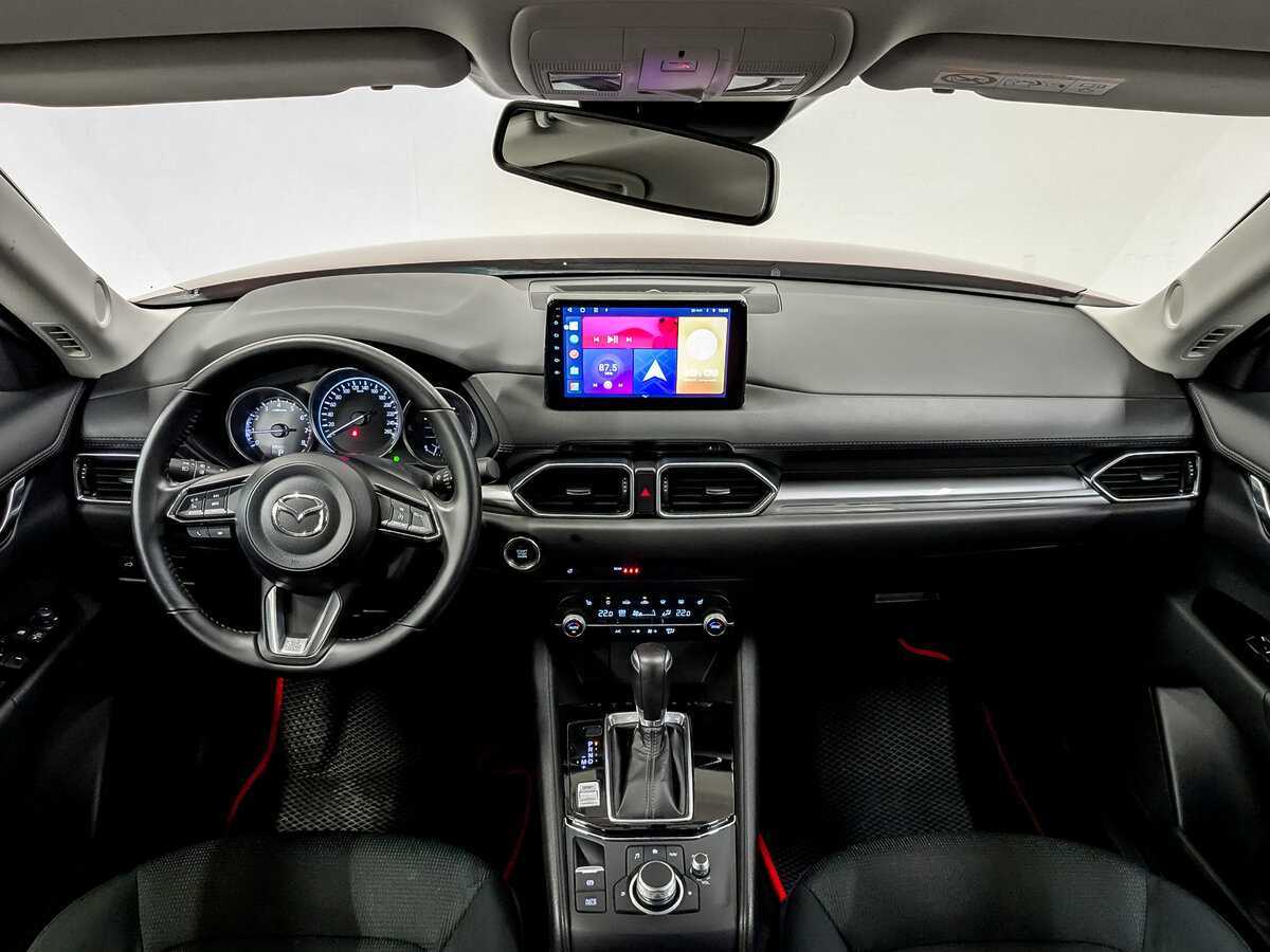 Купить Mazda CX-5, 2021, 72 752 км, фото №14