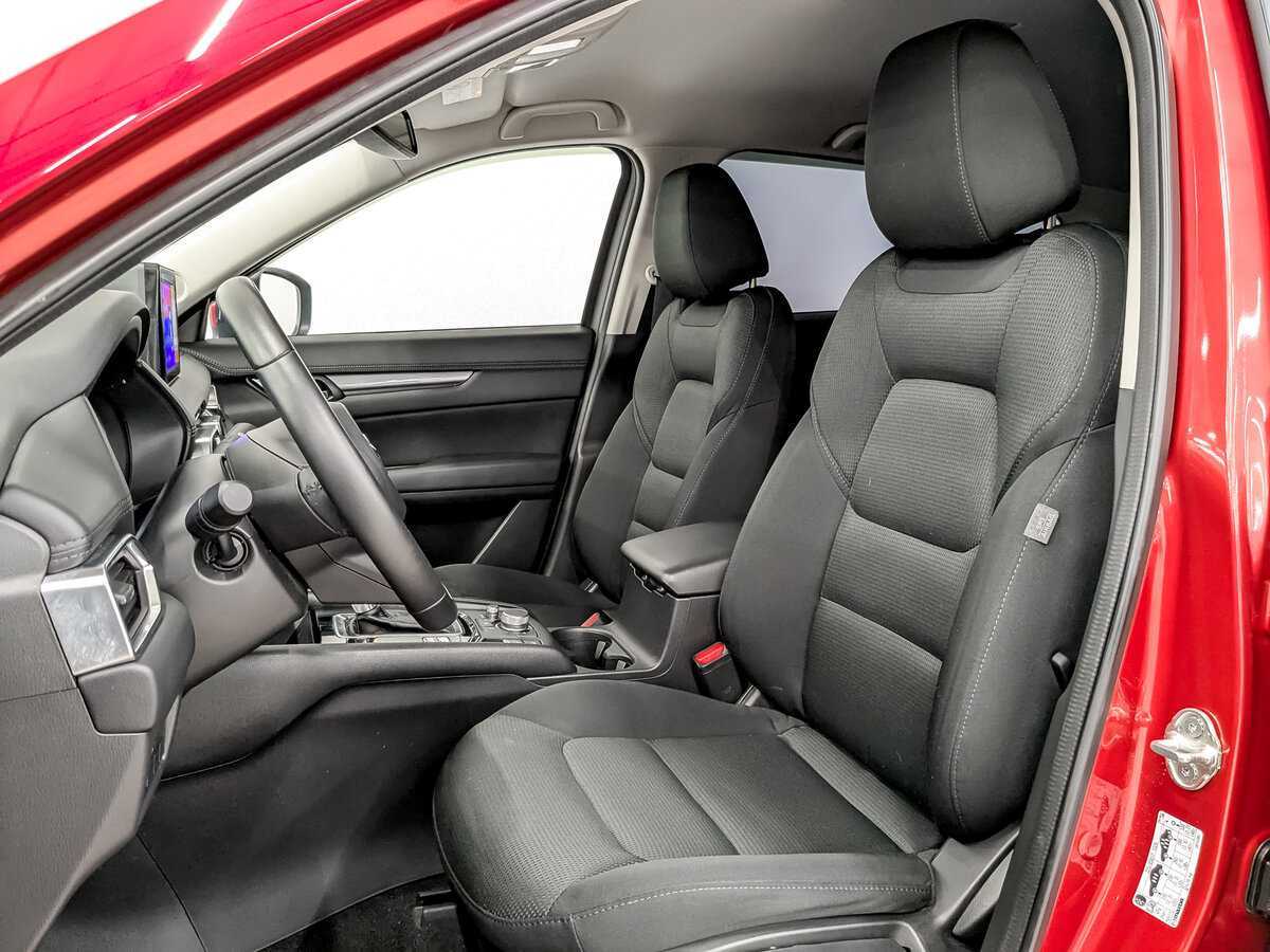 Купить Mazda CX-5, 2021, 72 752 км, фото №20