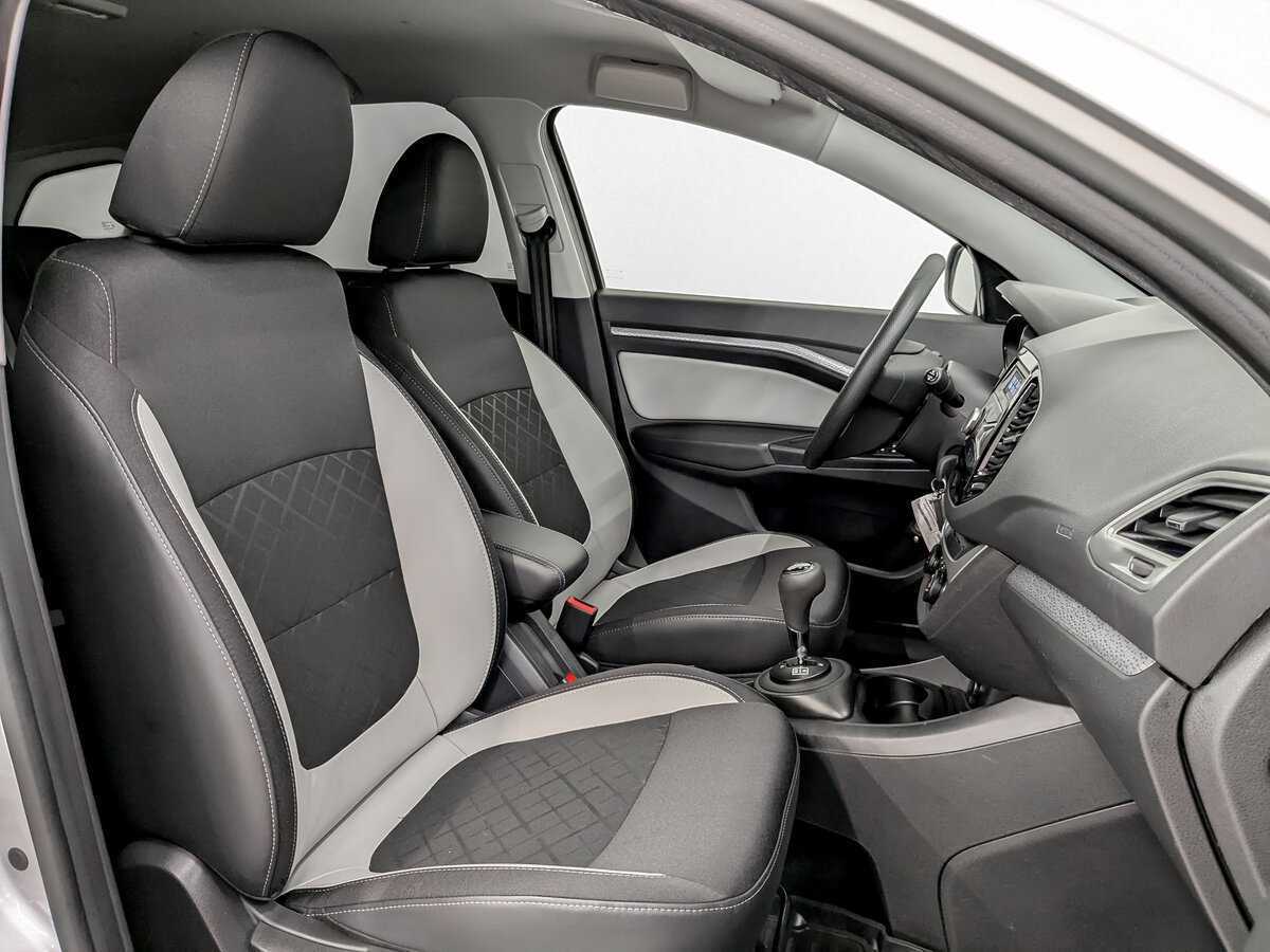 Купить Lada (ВАЗ) Vesta SW Cross, 2019, 67 452 км, фото №21