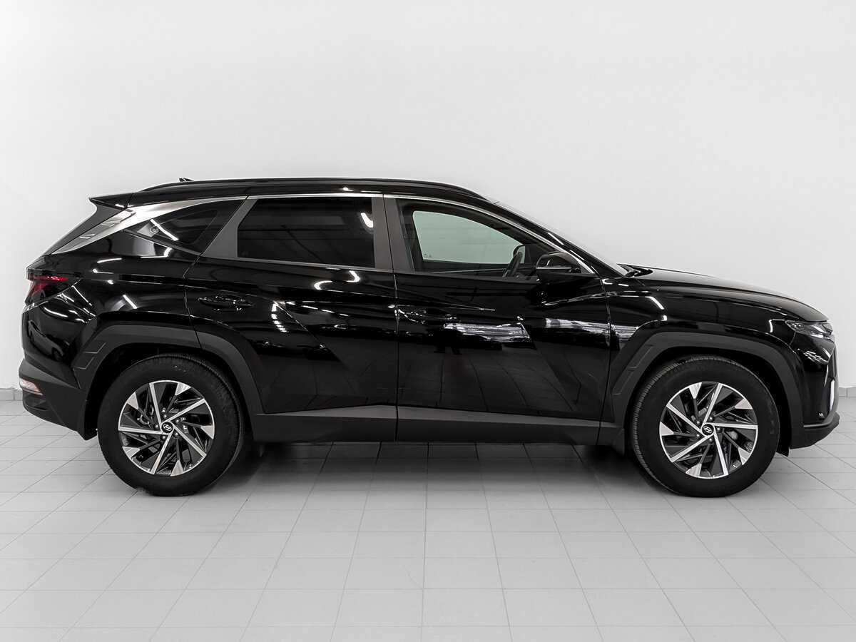 Купить Hyundai Tucson, 2022, 31 328 км, фото №4