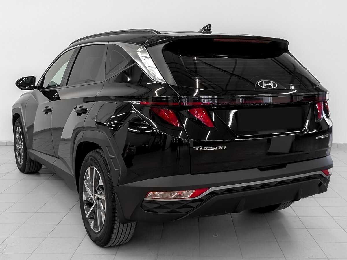 Купить Hyundai Tucson, 2022, 31 328 км, фото №7