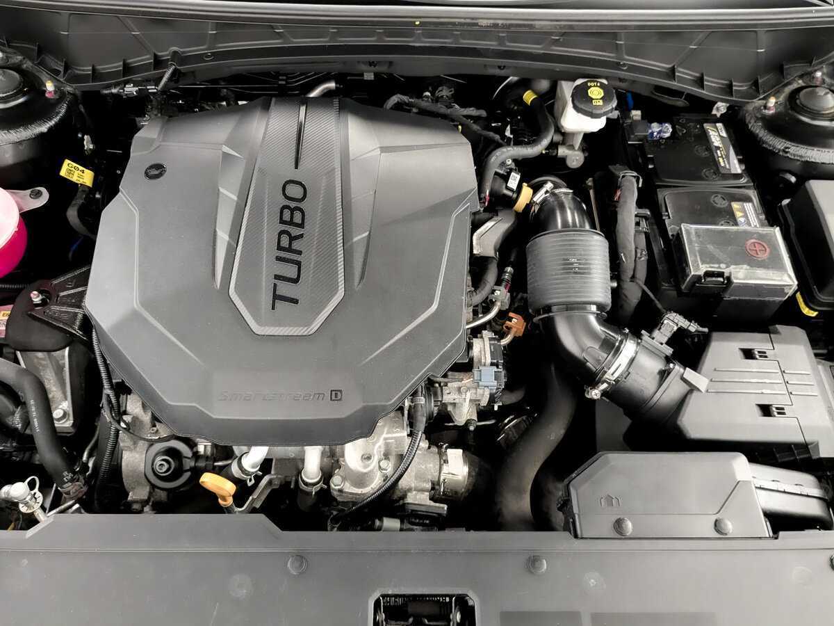 Купить Hyundai Tucson, 2022, 31 328 км, фото №9