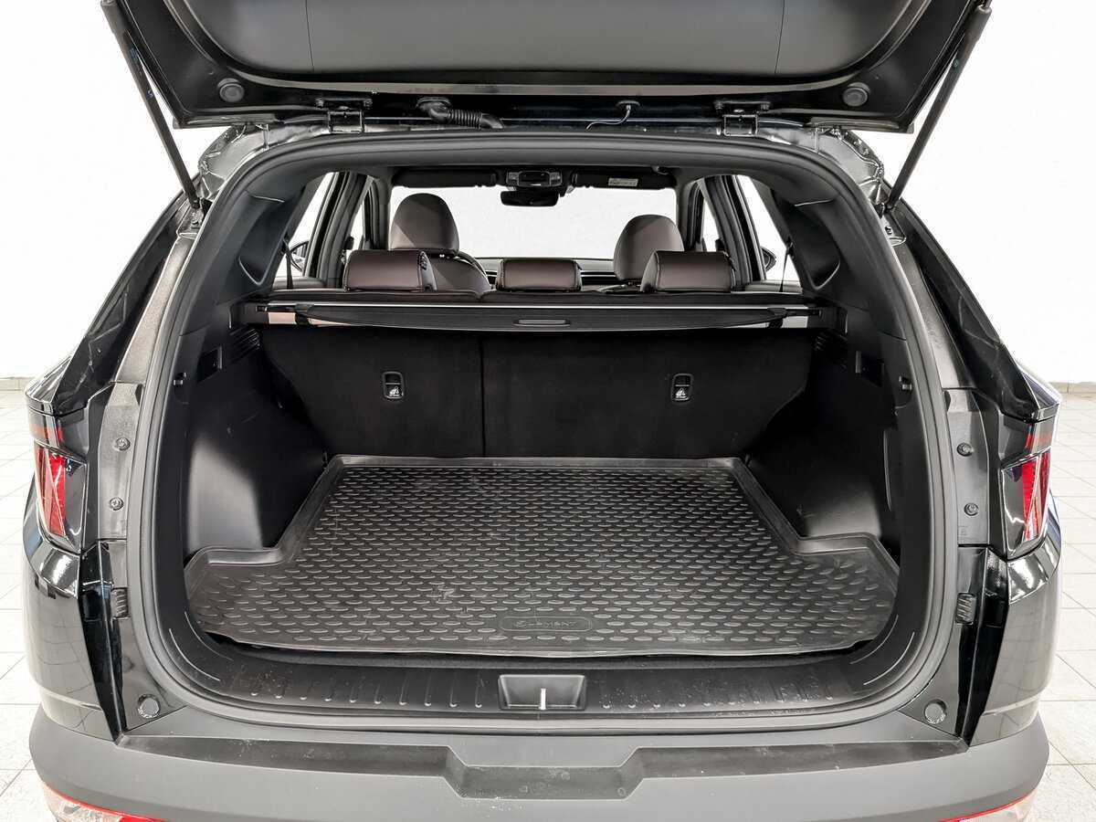 Купить Hyundai Tucson, 2022, 31 328 км, фото №10