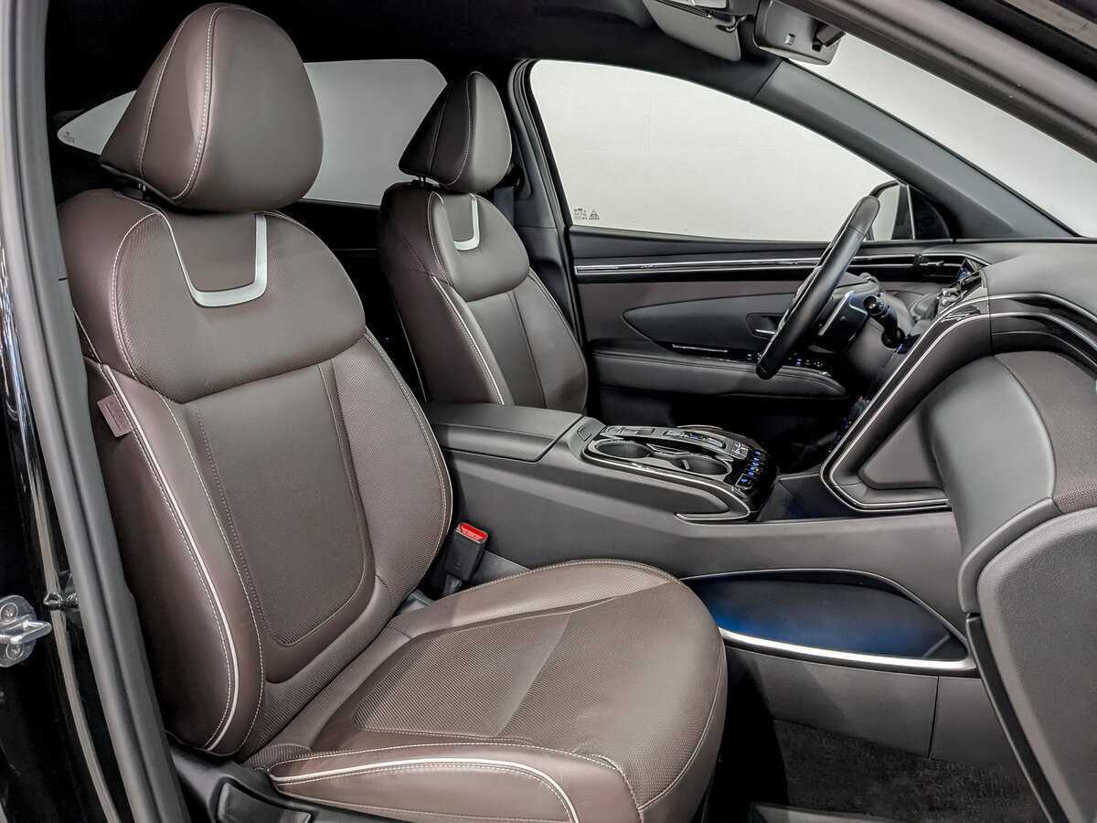 Купить Hyundai Tucson, 2022, 31 328 км, фото №21