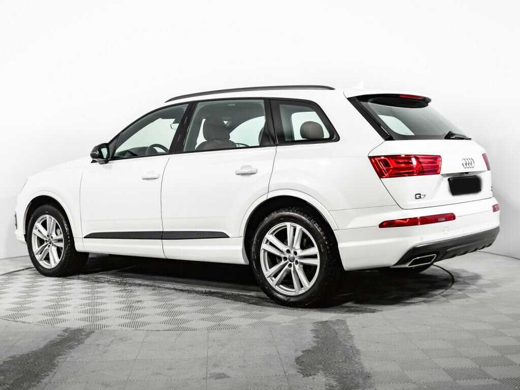 Купить Audi Q7, 2017, 105 633 км, фото №7