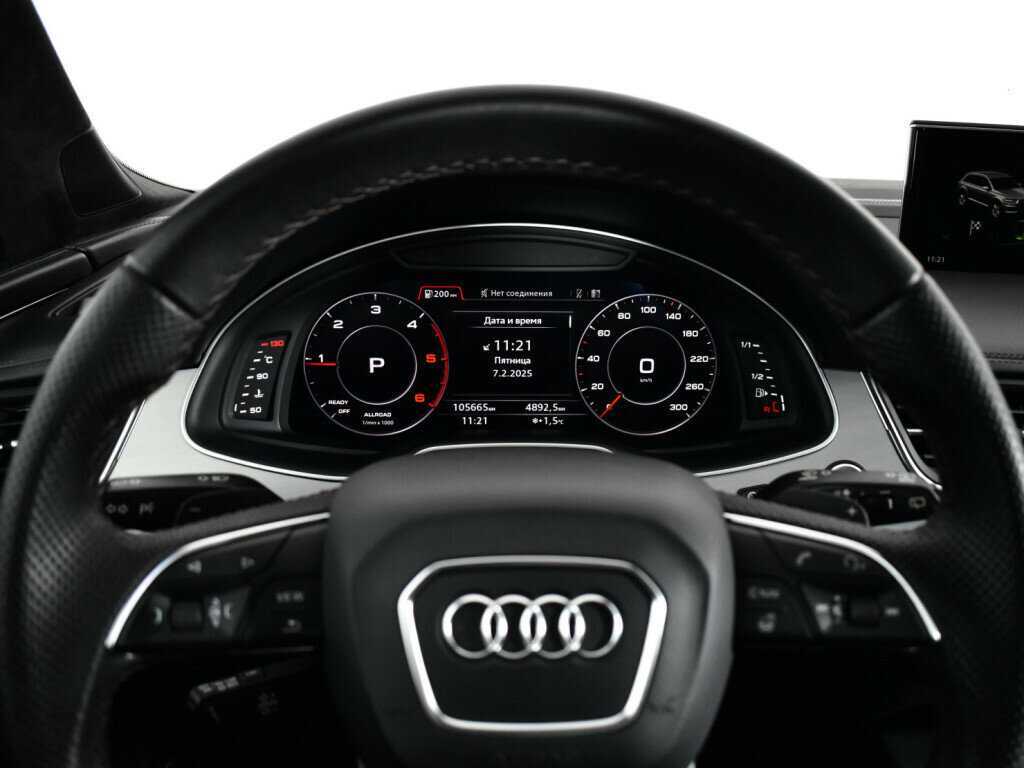 Купить Audi Q7, 2017, 105 633 км, фото №11