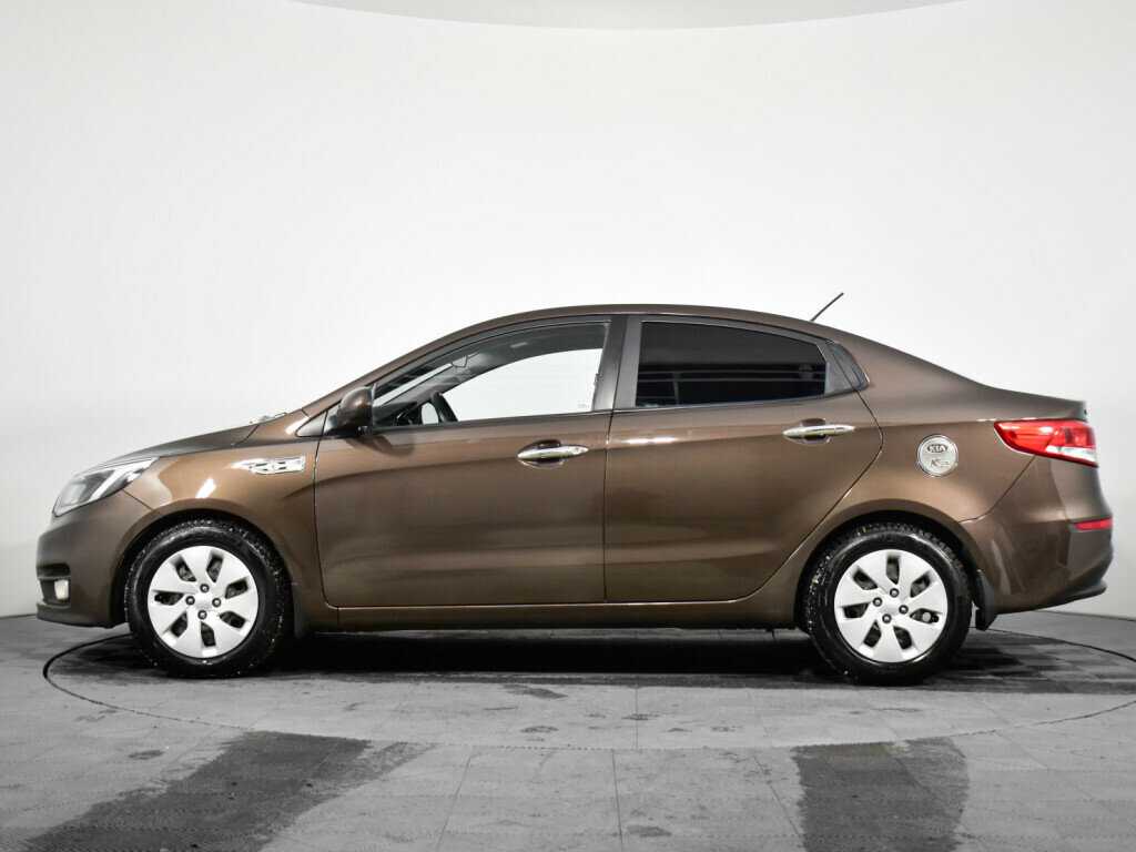 Купить Kia Rio, 2016, 113 900 км, фото №8