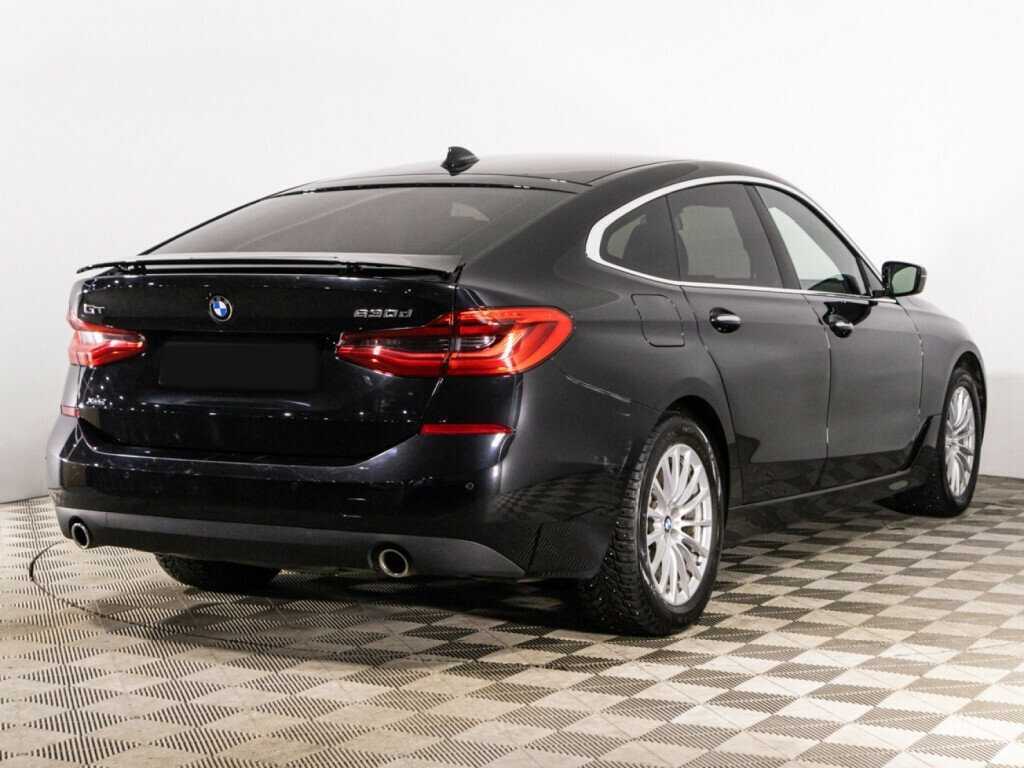Купить BMW 6 серии Gran Turismo 630d xDrive, 2018, 71 267 км, фото №5