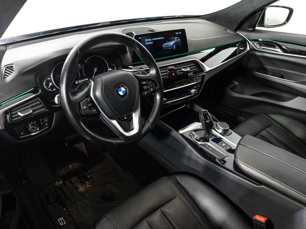 Купить BMW 6 серии Gran Turismo 630d xDrive, 2018, 71 267 км, фото №11