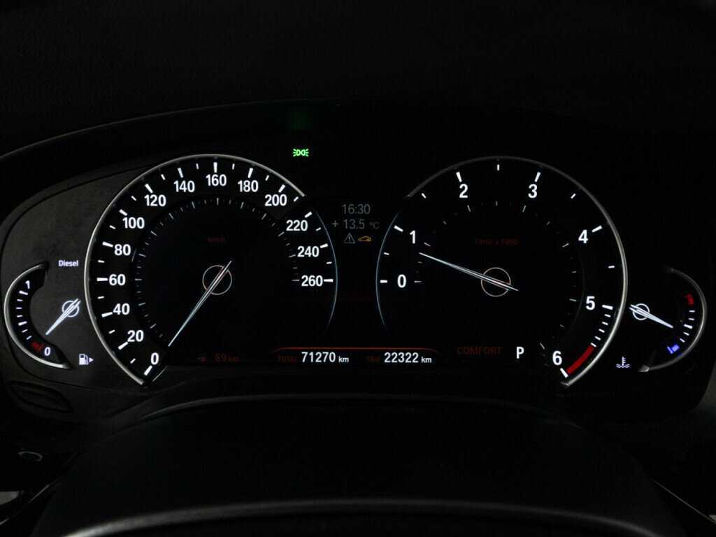 Купить BMW 6 серии Gran Turismo 630d xDrive, 2018, 71 267 км, фото №12