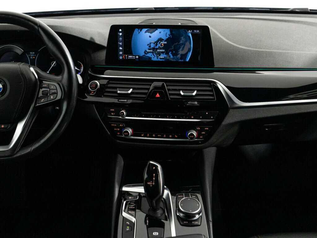 Купить BMW 6 серии Gran Turismo 630d xDrive, 2018, 71 267 км, фото №14