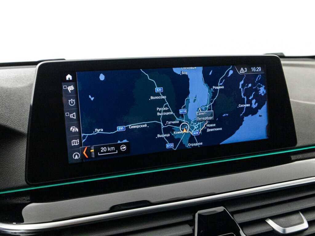 Купить BMW 6 серии Gran Turismo 630d xDrive, 2018, 71 267 км, фото №21