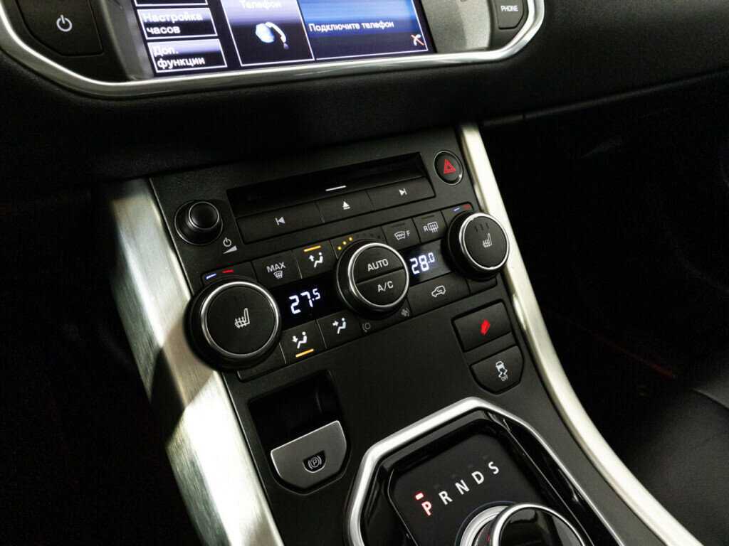 Купить Land Rover Range Rover Evoque 9-speed, 2013, 66 829 км, фото №16