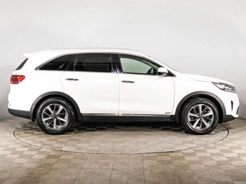Купить Kia Sorento, 2019, 139 929 км, фото №4