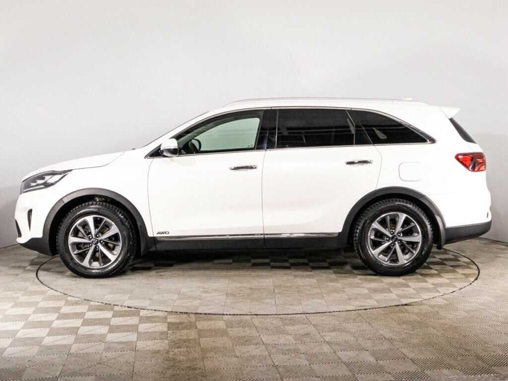 Купить Kia Sorento, 2019, 139 929 км, фото №8