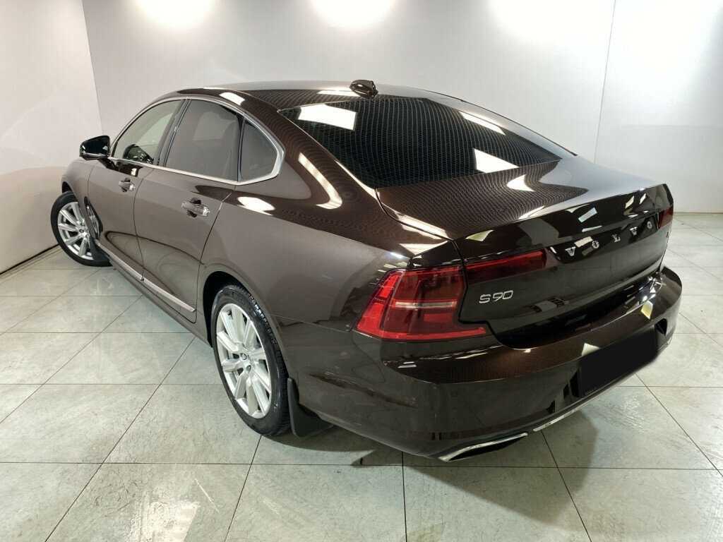 Купить Volvo S90, 2019, 54 580 км, фото №5
