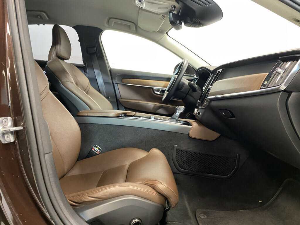 Купить Volvo S90, 2019, 54 580 км, фото №8