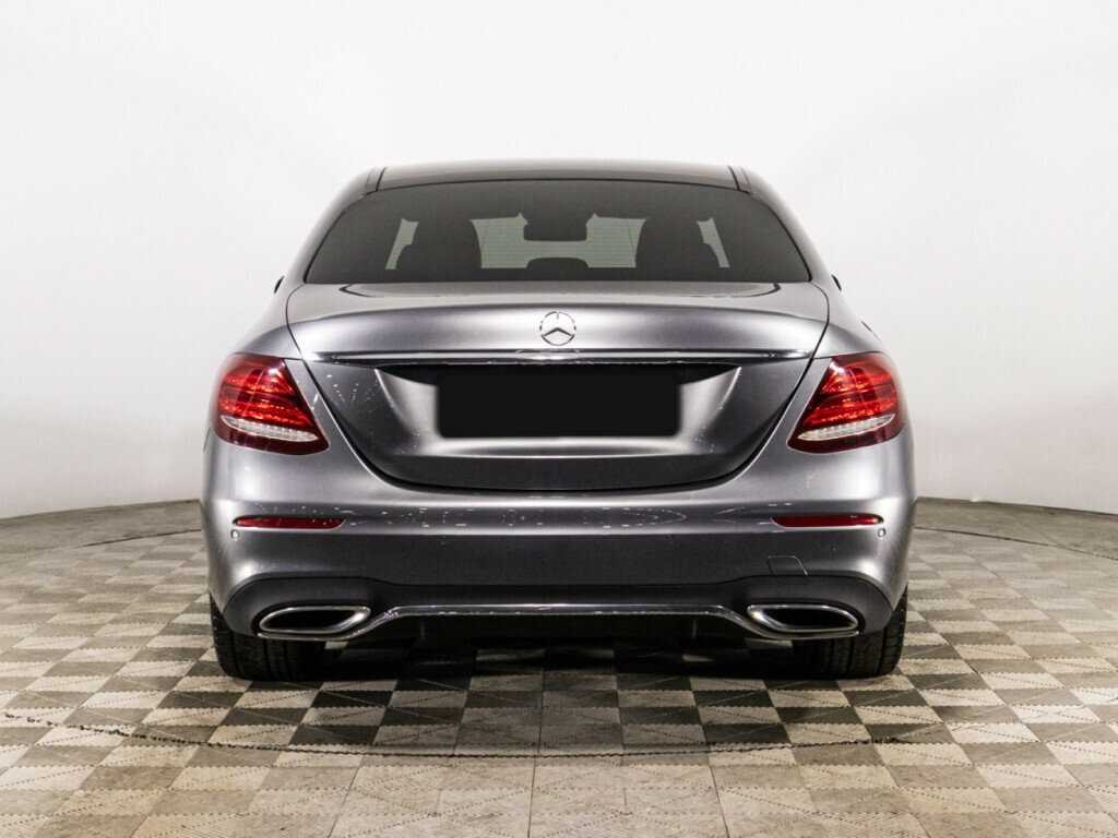 Купить Mercedes-Benz E-Класс 220 d, 2019, 118 615 км, фото №6