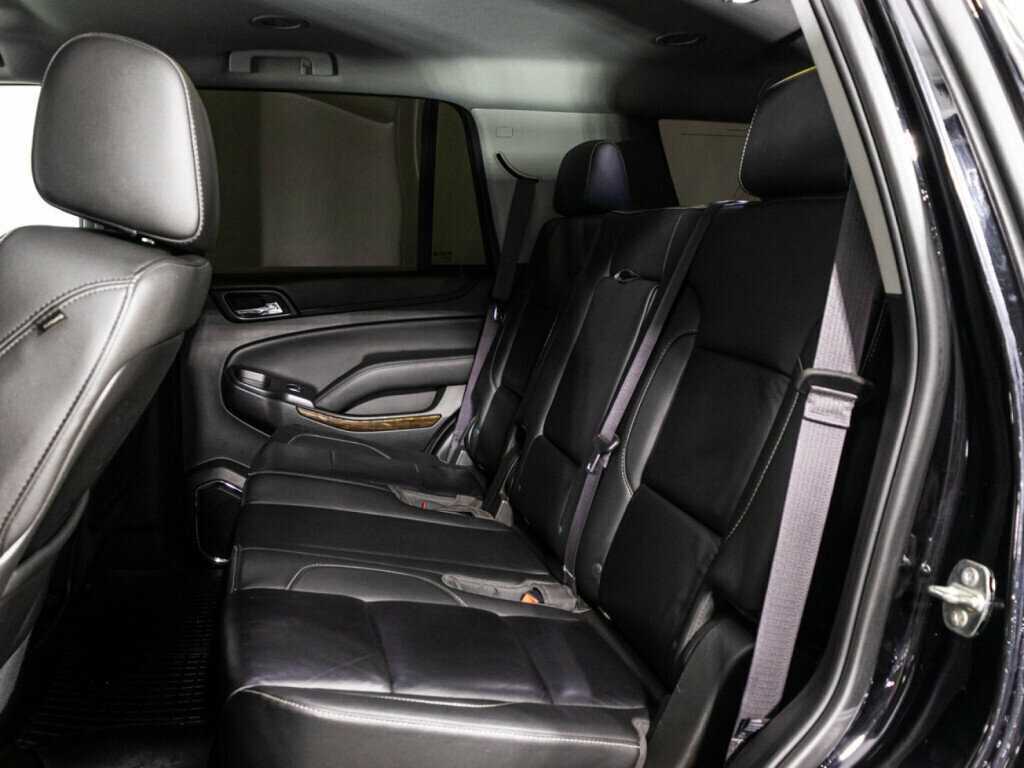 Купить Chevrolet Tahoe, 2016, 264 287 км, фото №8